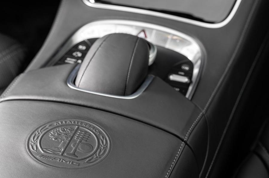  Mercedes-Benz S63 AMG 2014 года  (фото 75 из 125)